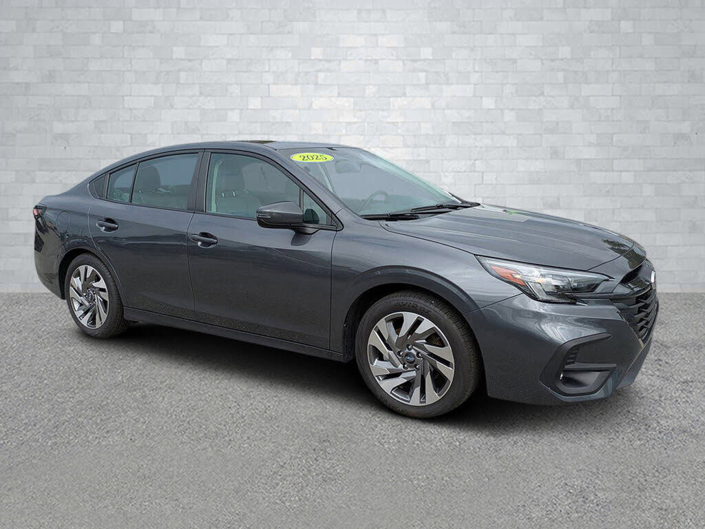 2025 Subaru Legacy Limited AWD