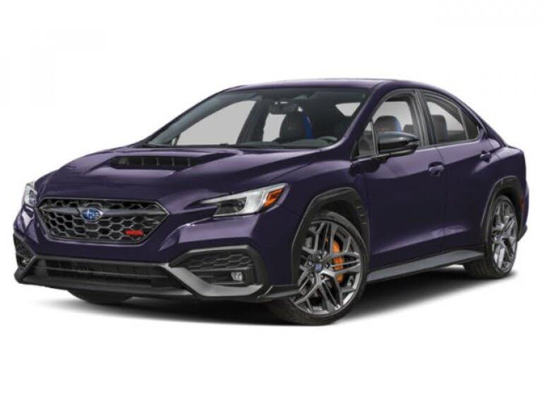 2025 Subaru WRX tS AWD