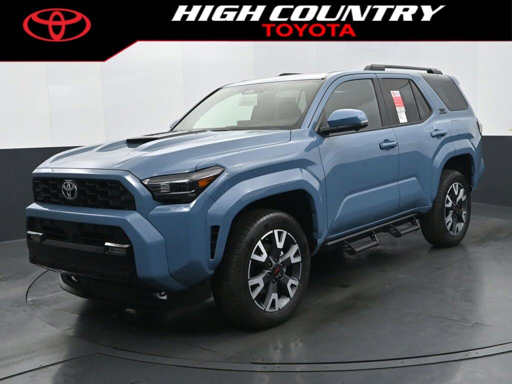 2025 Toyota 4Runner TRD Sport Premium 4WD