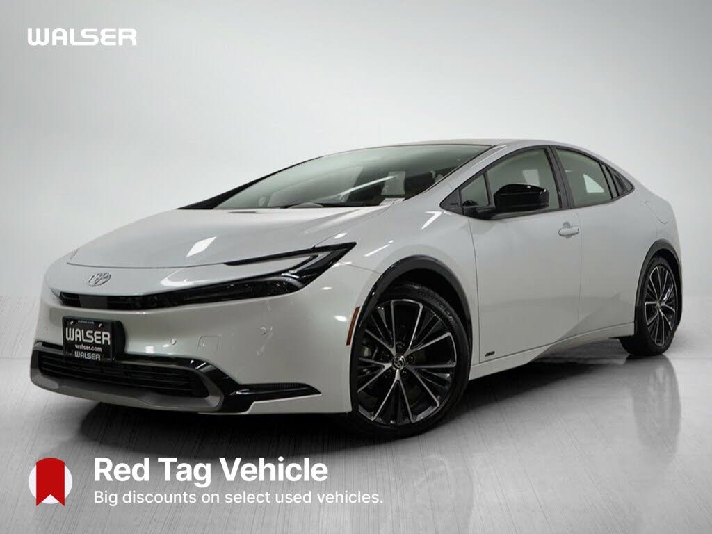 2025 Toyota Prius Limited AWD