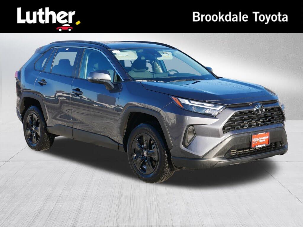 2025 Toyota RAV4 XLE AWD