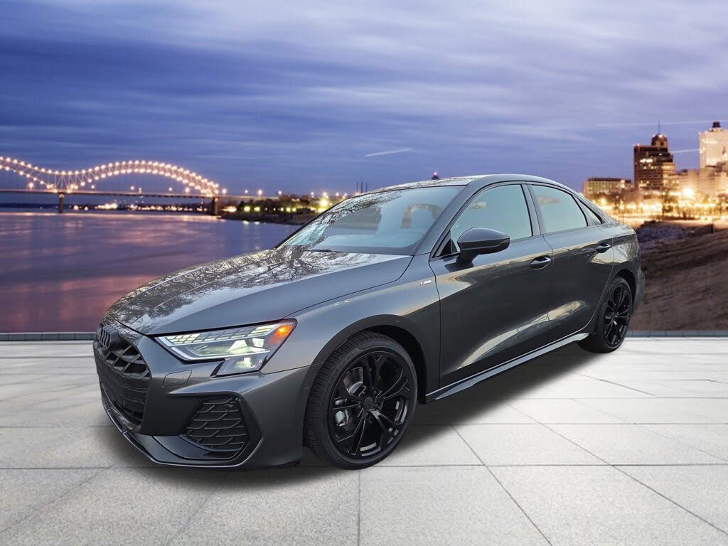 2026 Audi A3 quattro Premium 40 TFSI