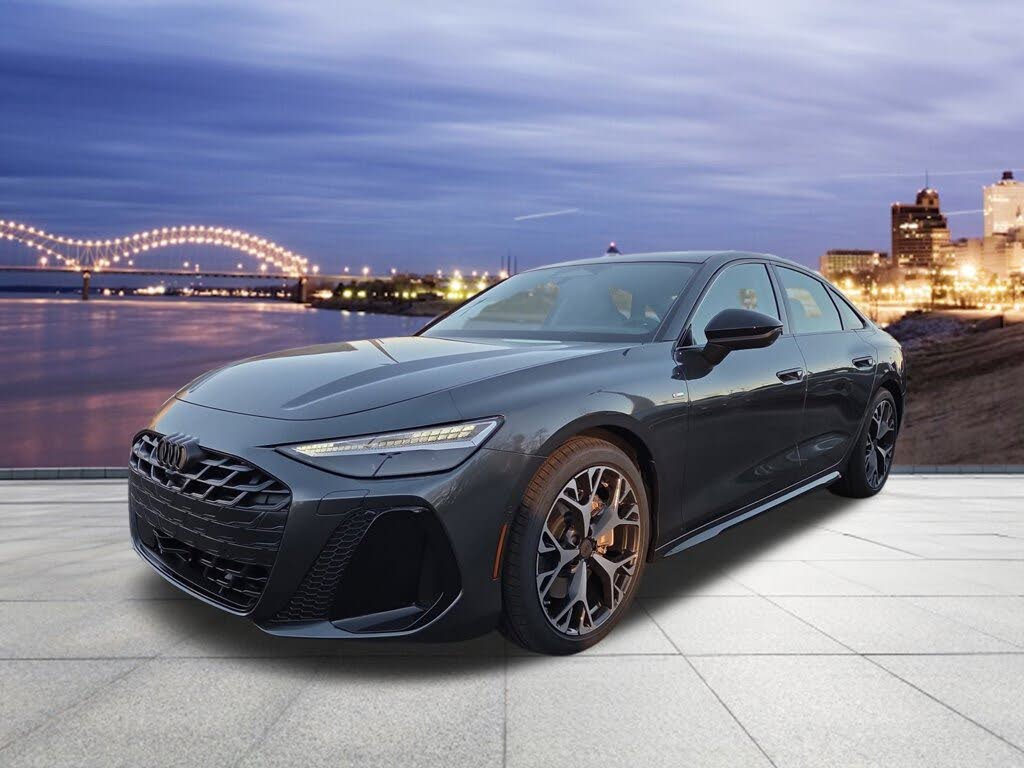 2026 Audi A6 quattro Prestige 55 TFSI