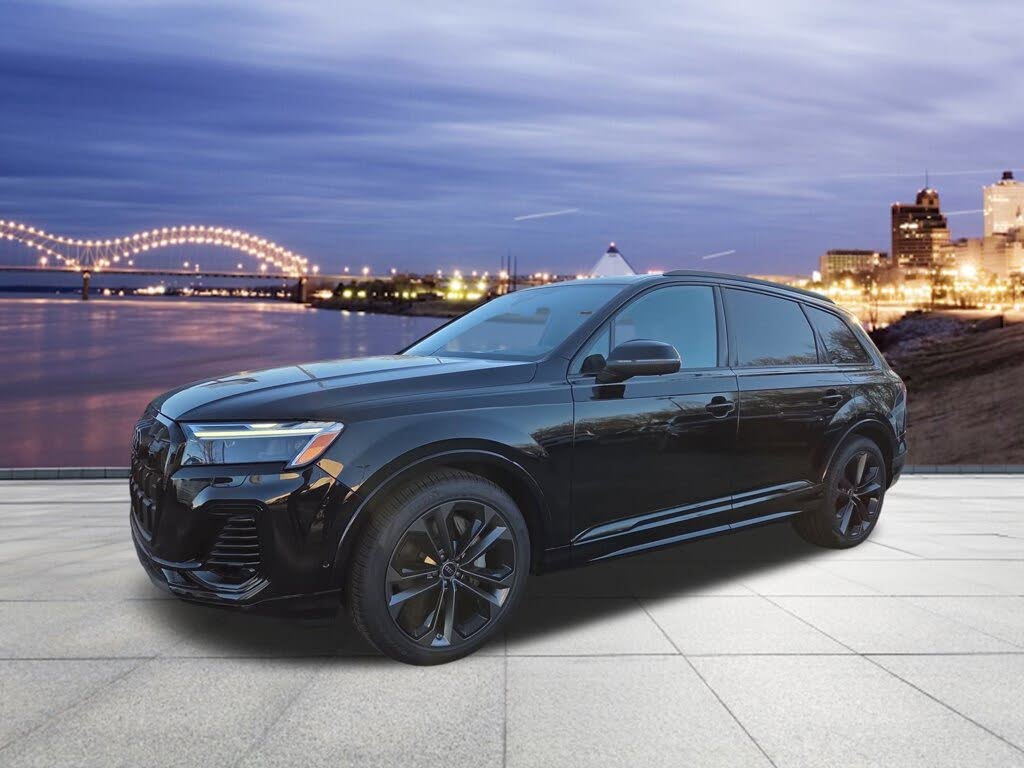 2026 Audi Q7 quattro Premium Plus 55 TFSI