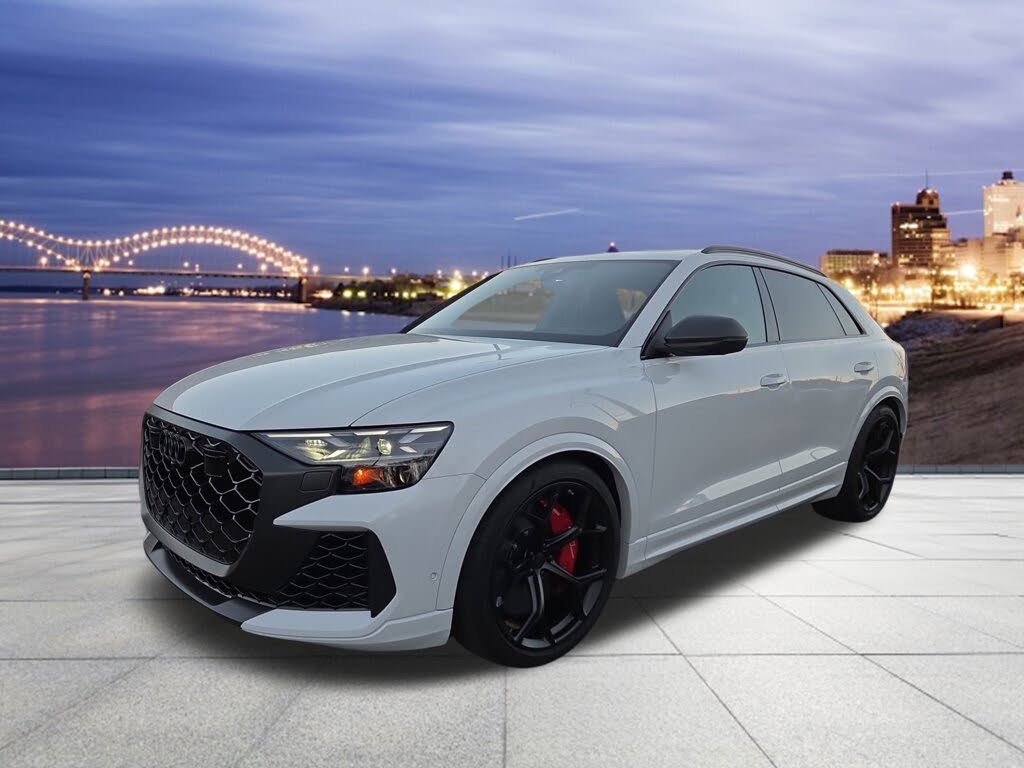 2026 Audi RS Q8 4.0T quattro Performance