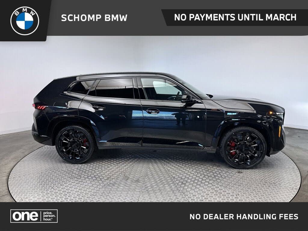 2026 BMW XM Label AWD