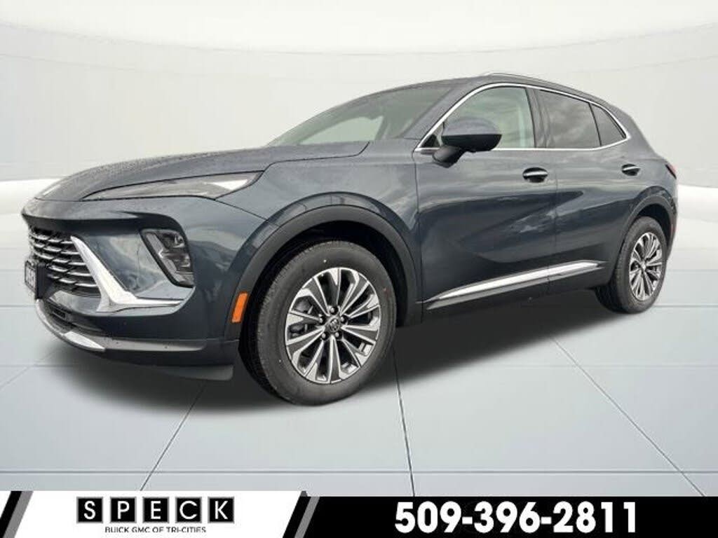 2026 Buick Envision Preferred AWD