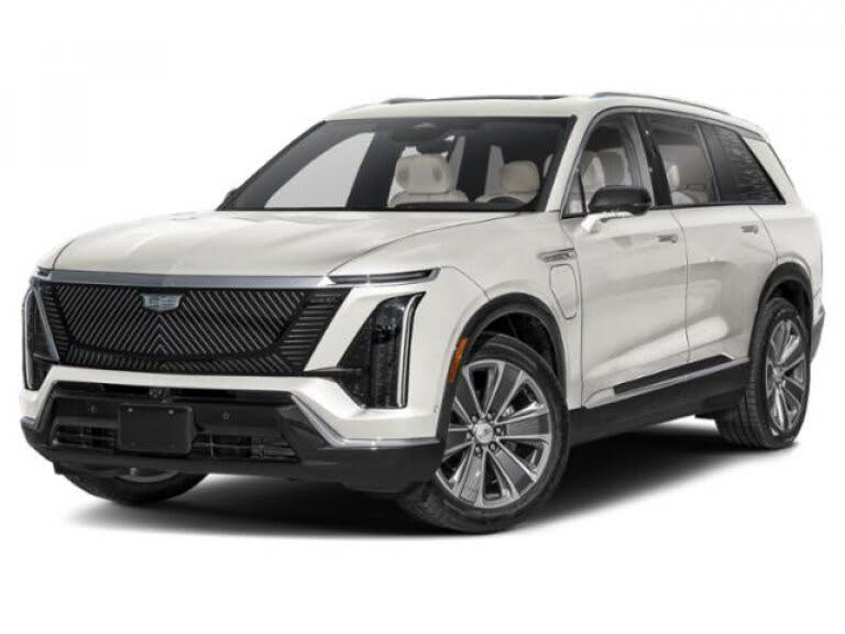 2026 Cadillac VISTIQ Sport AWD