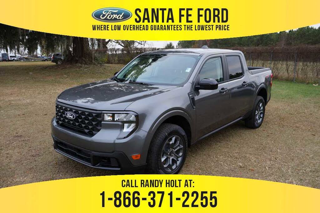 2026 Ford Maverick XLT SuperCrew AWD