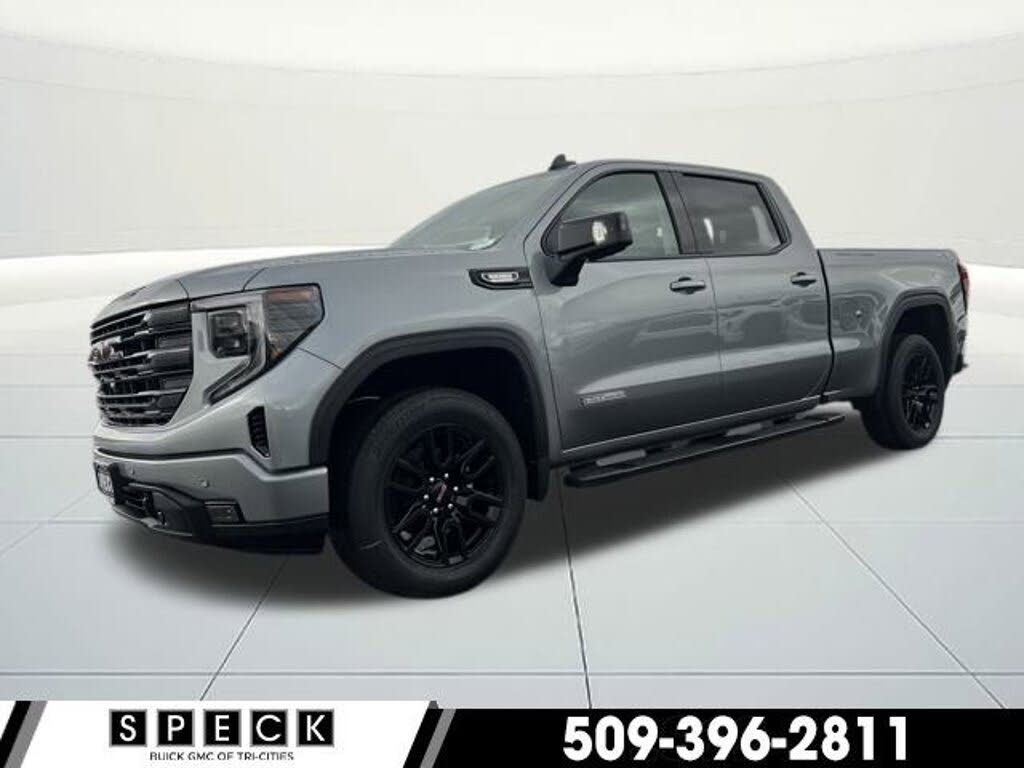 2026 GMC Sierra 1500 Elevation Crew Cab 4WD