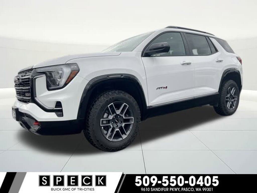 2026 GMC Terrain AT4 AWD