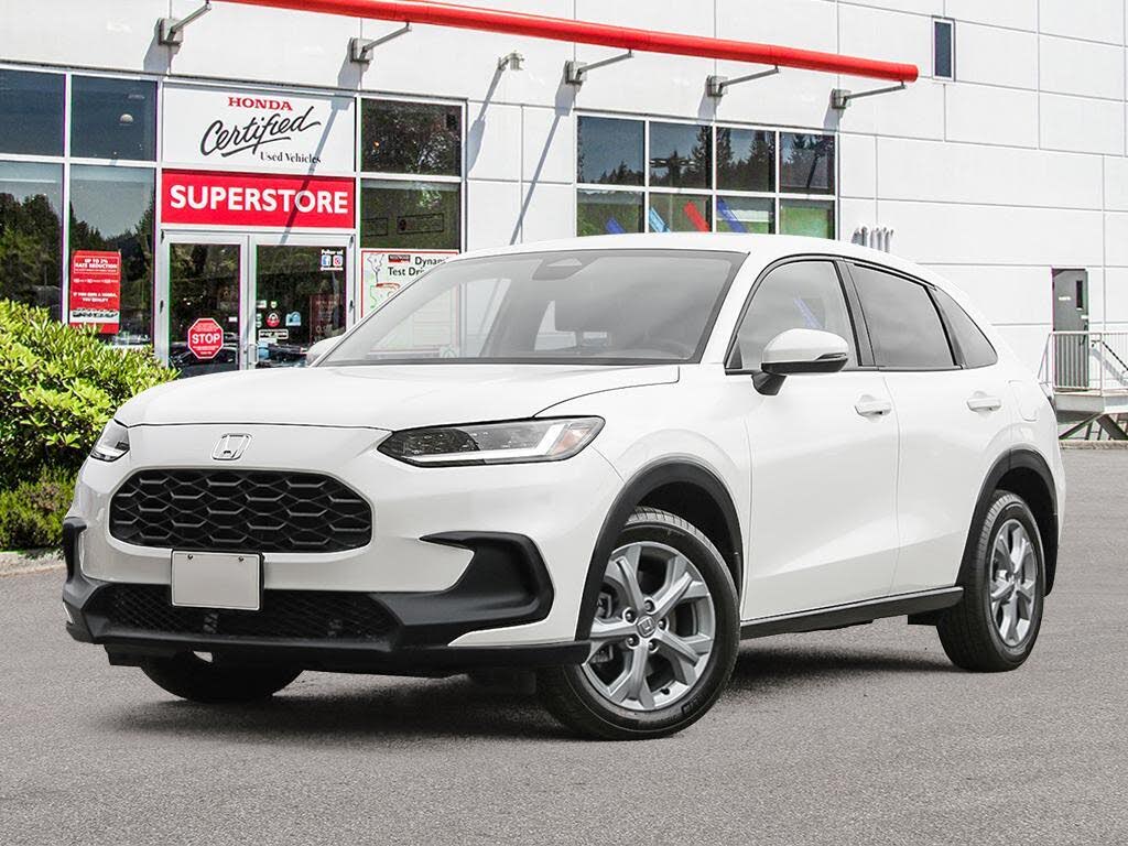 2026 Honda HR-V LX FWD