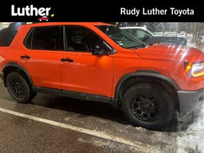 Honda Passport TrailSport Elite Blackout AWD