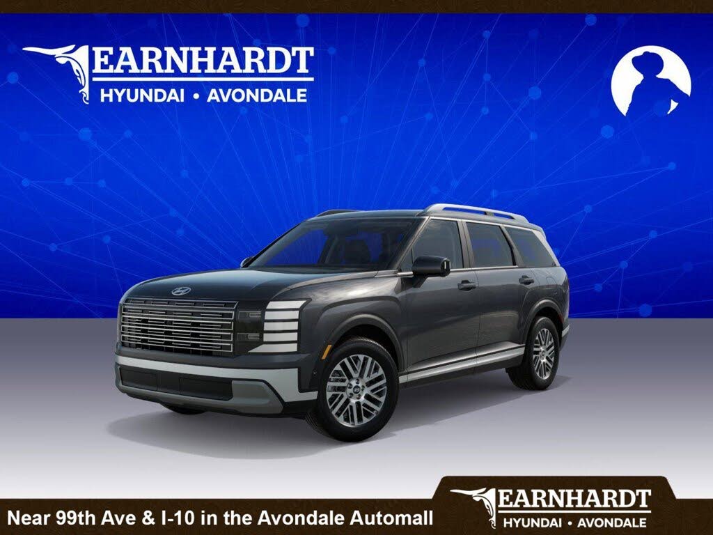 2026 Hyundai Palisade SEL Premium FWD