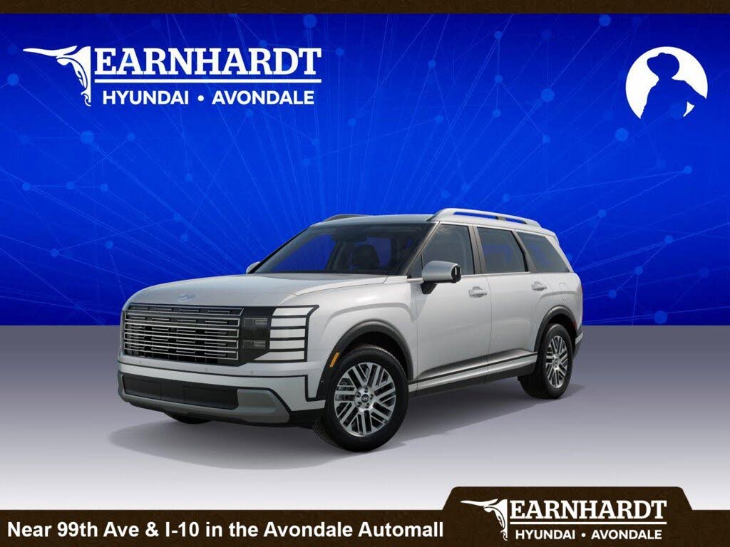 2026 Hyundai Palisade SEL Premium AWD