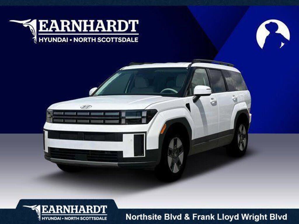 2026 Hyundai Santa Fe Hybrid SEL AWD