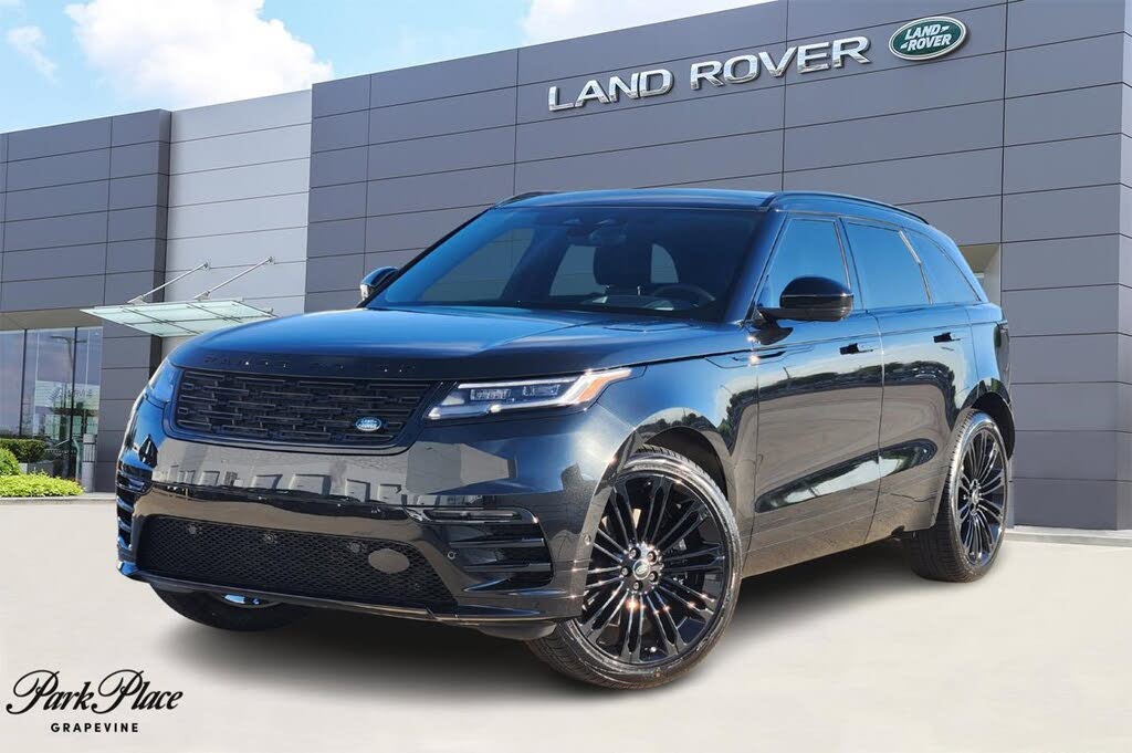 2026 Land Rover Range Rover Velar P250 Dynamic SE AWD