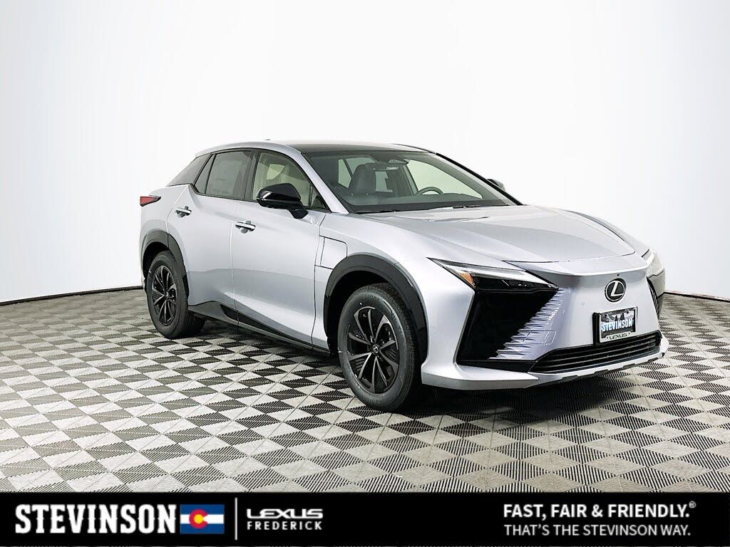 2026 Lexus RZ 450e AWD