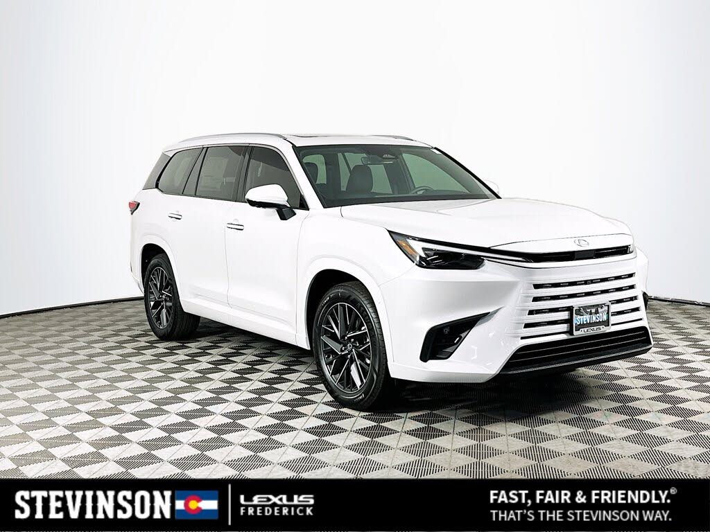 2026 Lexus TX 350 Premium AWD