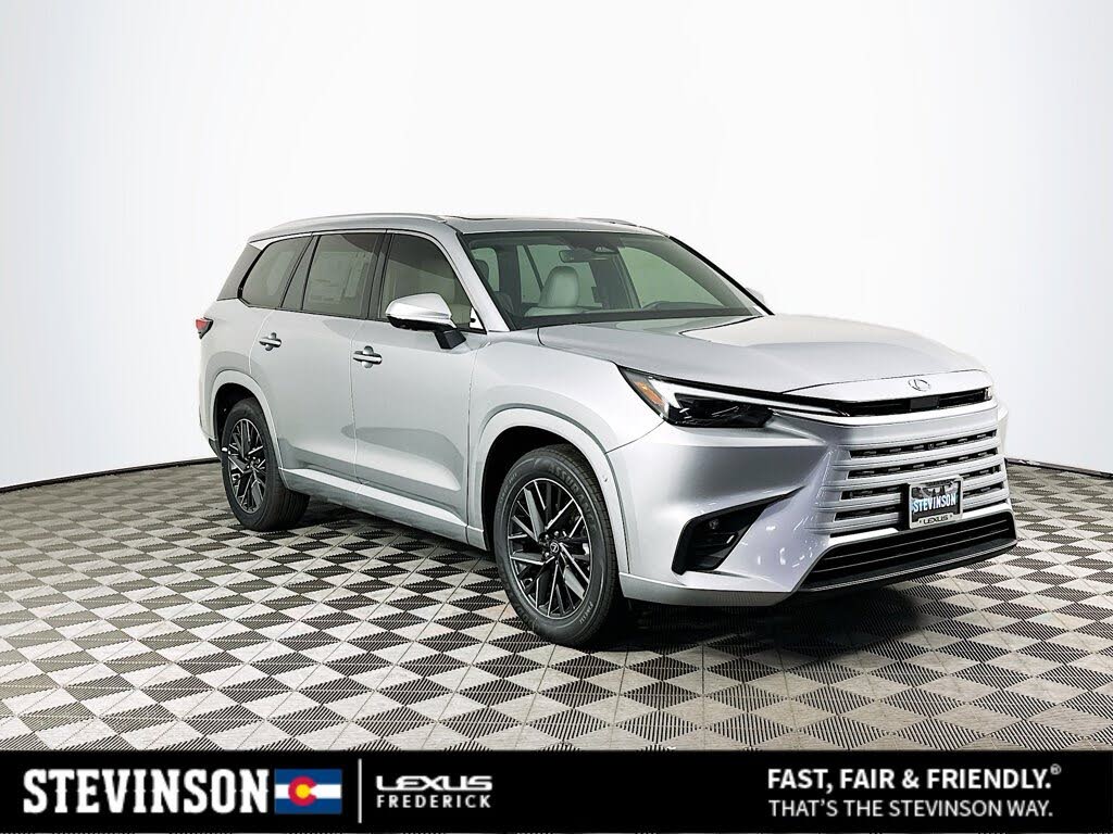 2026 Lexus TX 350 Premium AWD