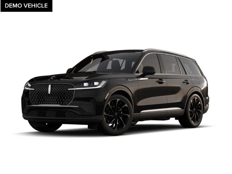 2026 Lincoln Aviator Reserve AWD