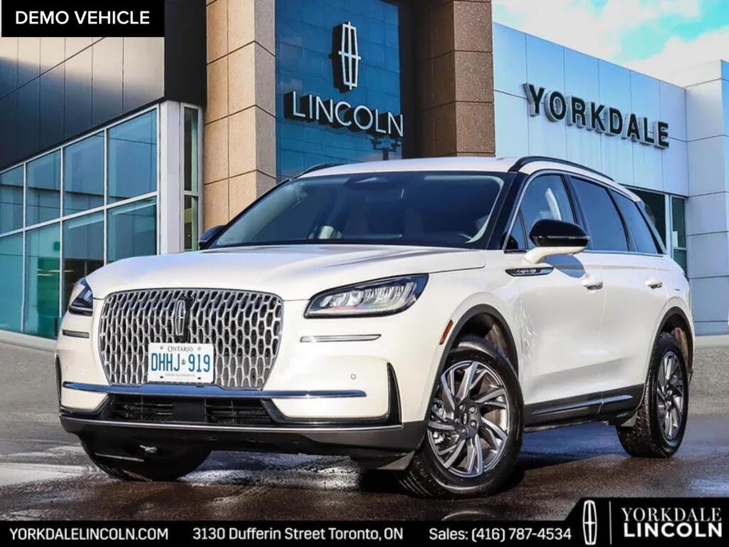 2026 Lincoln Corsair Premiere AWD
