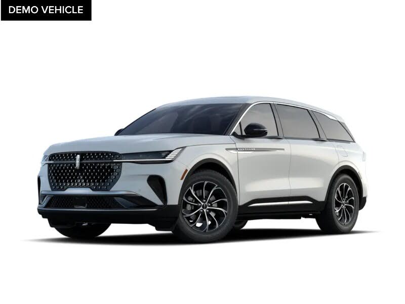 2026 Lincoln Nautilus Premiere AWD