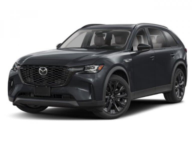2026 Mazda CX-90 3.3 Turbo Premium Sport AWD