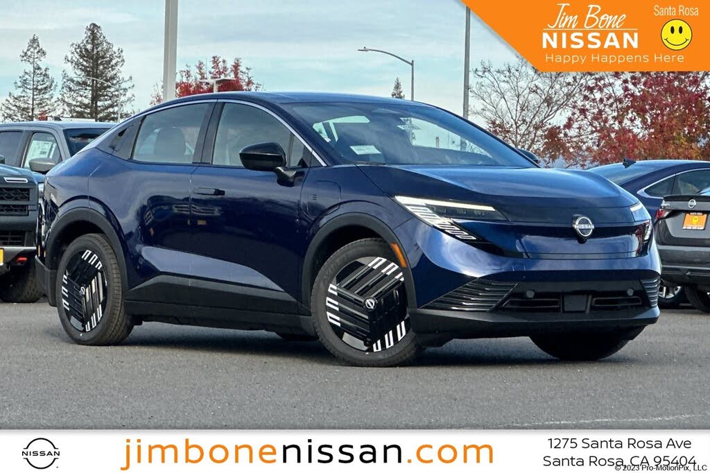 2026 Nissan LEAF S+ FWD