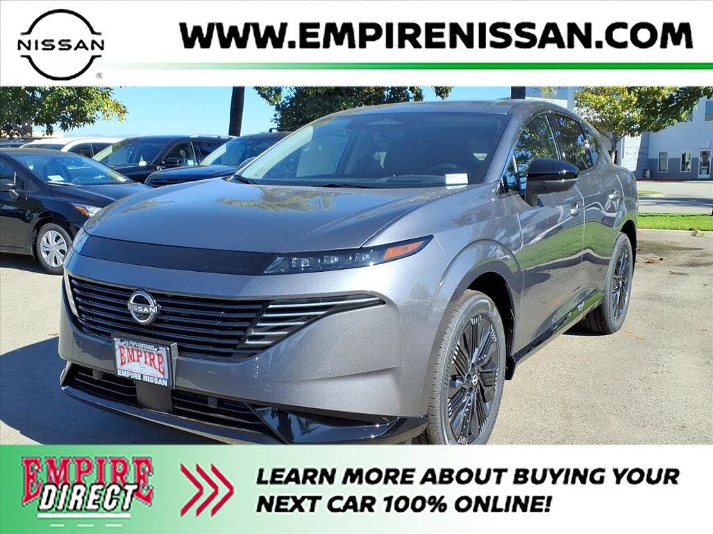 2026 Nissan Murano Platinum AWD