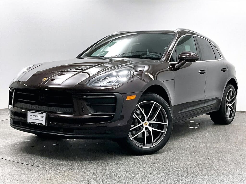 2026 Porsche Macan AWD