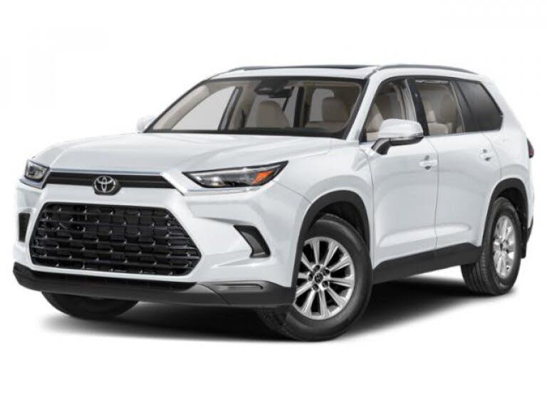 2026 Toyota Grand Highlander Hybrid XLE AWD