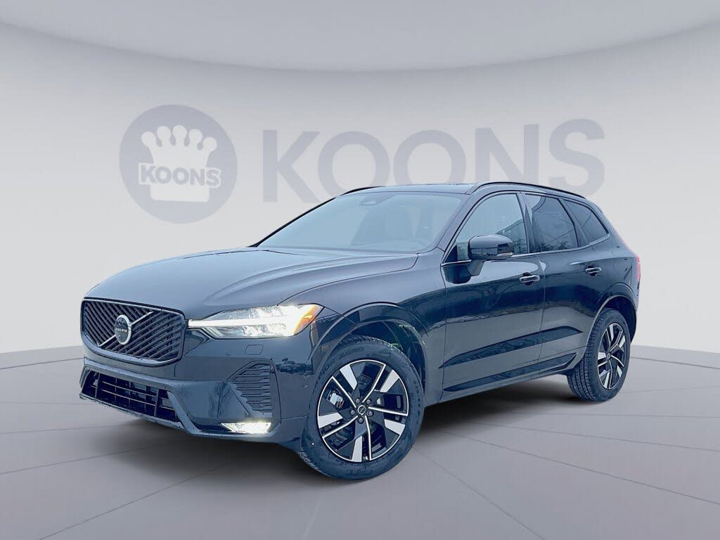 2026 Volvo XC60 B5 Plus AWD