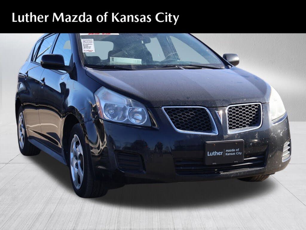 2010 Pontiac Vibe 1.8L