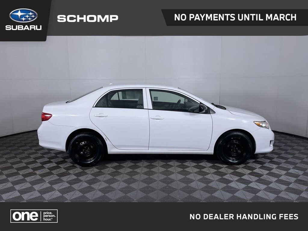 2010 Toyota Corolla LE