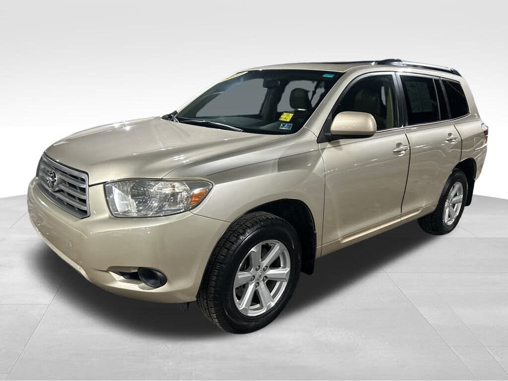 2010 Toyota Highlander Base