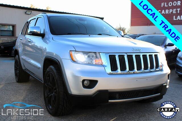 2013 Jeep Grand Cherokee Limited