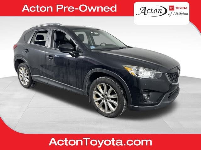 2013 Mazda CX-5 Grand Touring AWD