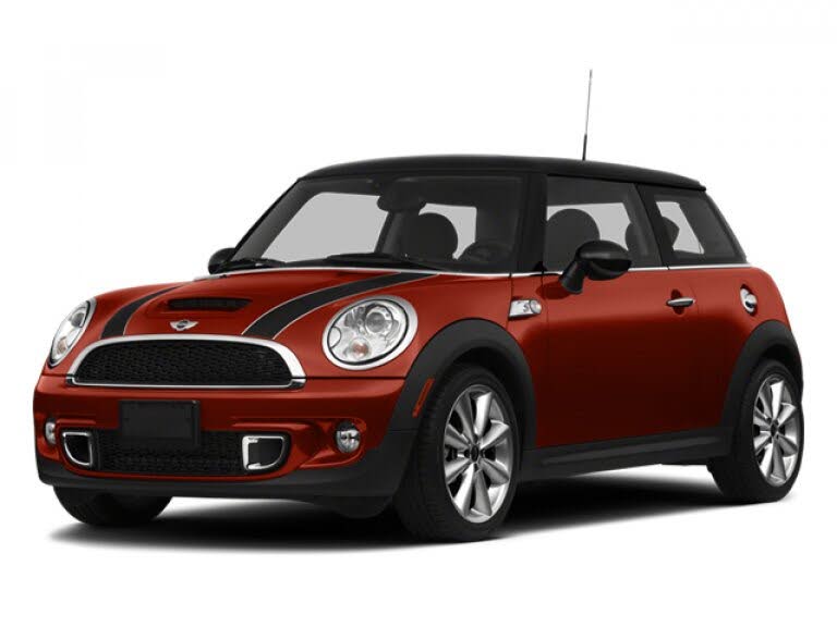2013 MINI Cooper S Hatchback FWD