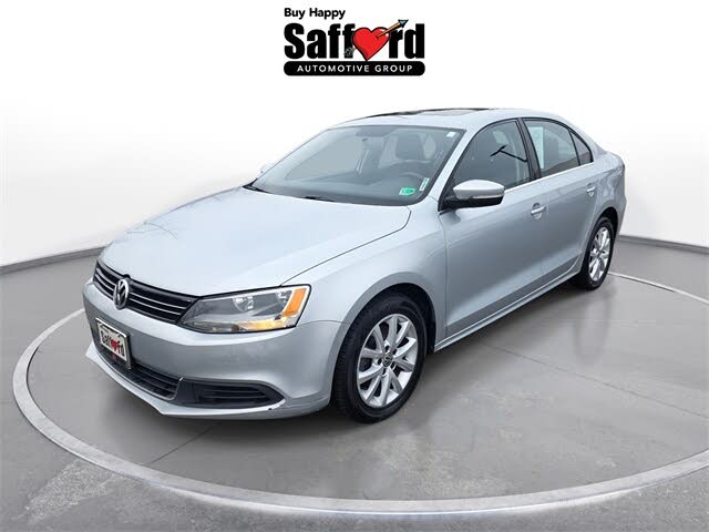 2013 Volkswagen Jetta SE with Conv and Sunroof