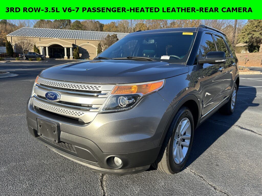 2014 Ford Explorer XLT