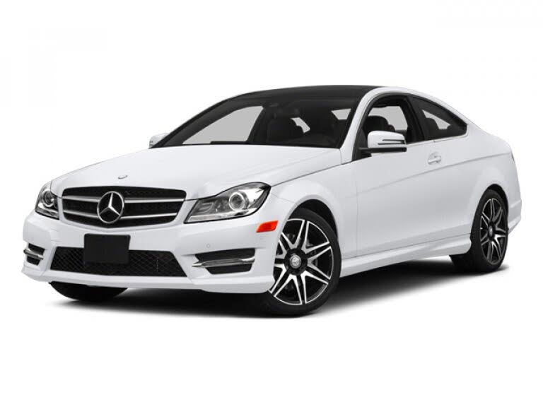 2014 Mercedes-Benz C-Class C 350 Coupe
