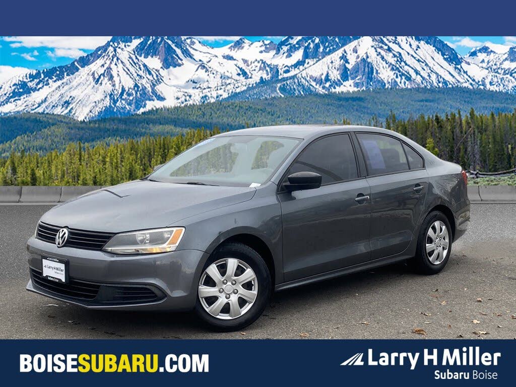 2014 Volkswagen Jetta S