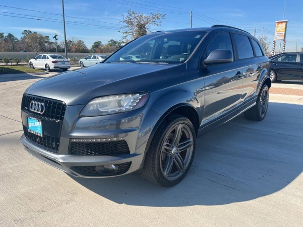 2015 Audi Q7 3.0 TDI quattro Prestige