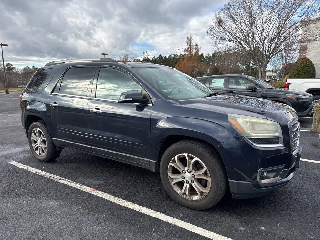 2015 GMC Acadia SLT-1 AWD