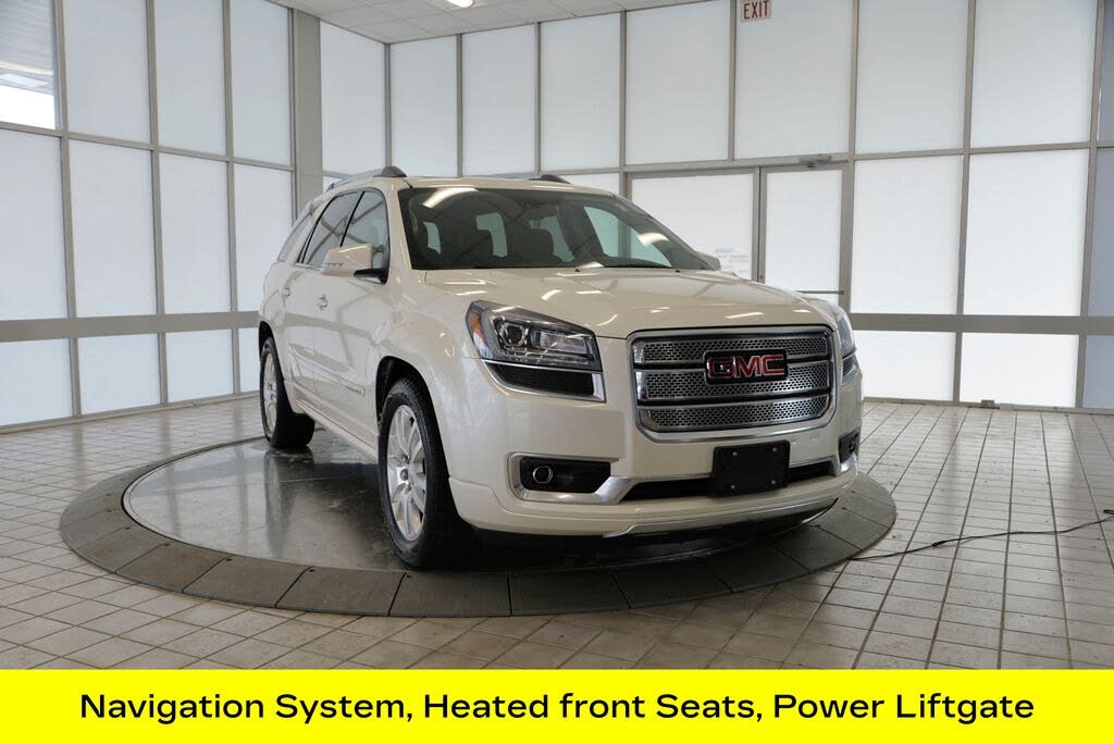 2015 GMC Acadia Denali AWD