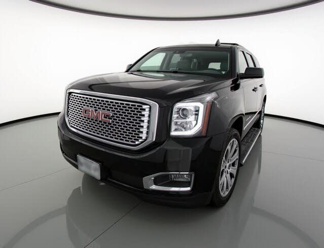 2015 GMC Yukon Denali 4WD