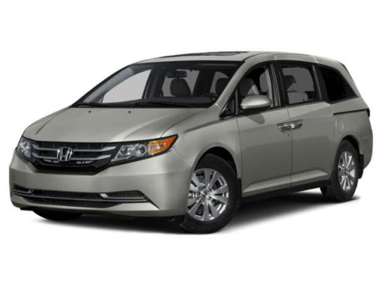 2015 Honda Odyssey EX-L FWD