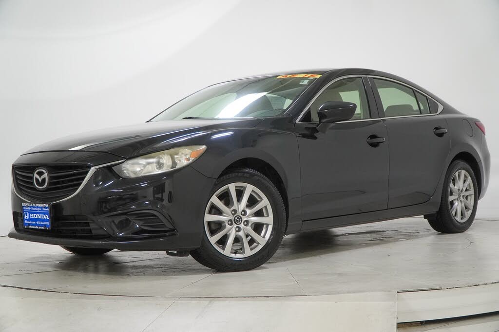 2015 Mazda MAZDA6 i Sport