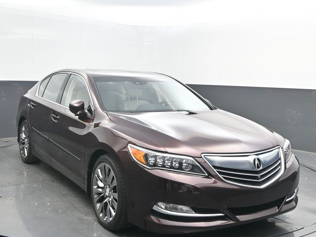 2016 Acura RLX